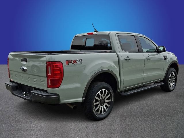 2021 Ford Ranger XL