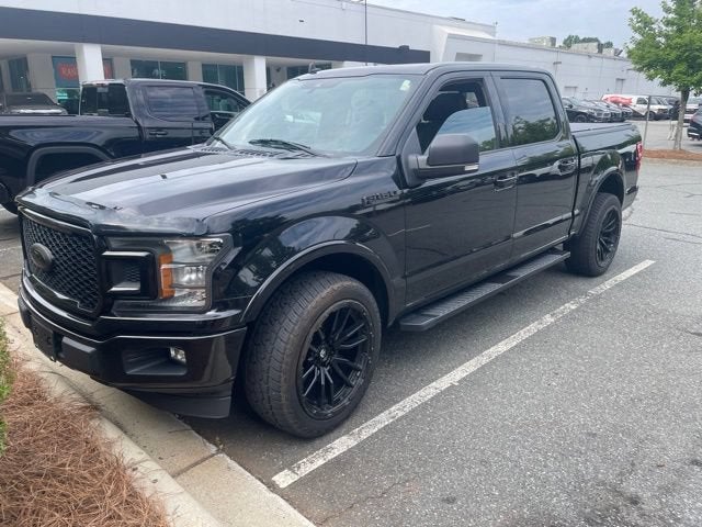 2020 Ford F-150 XL