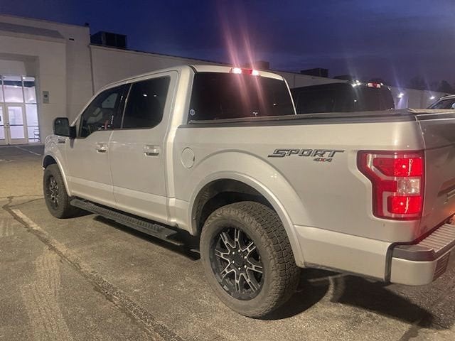 2018 Ford F-150 XL
