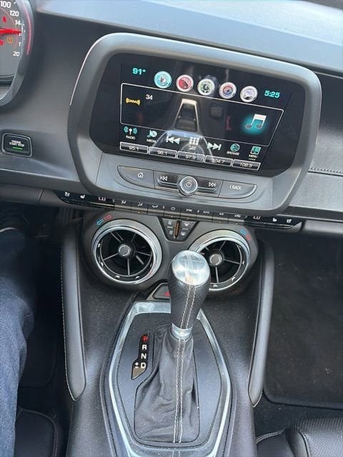 2016 Chevrolet Camaro 2SS