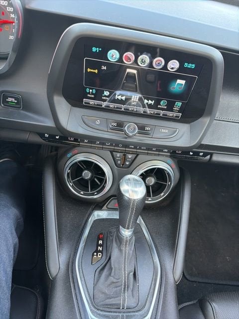 2016 Chevrolet Camaro 2SS