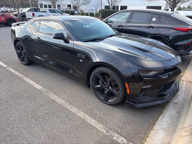 2016 Chevrolet Camaro 2SS