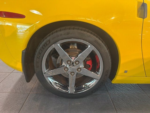 2008 Chevrolet Corvette 2DR CPE