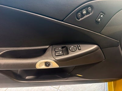 2008 Chevrolet Corvette 2DR CPE