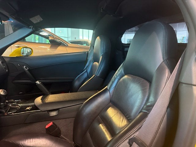2008 Chevrolet Corvette 2DR CPE