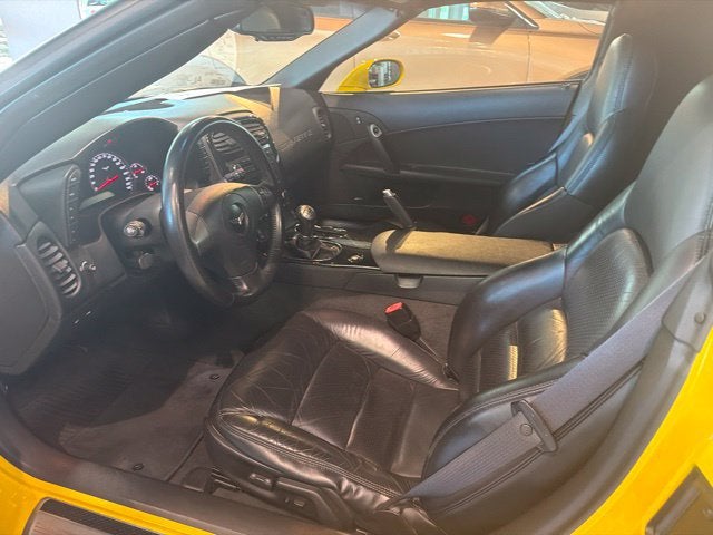 2008 Chevrolet Corvette 2DR CPE