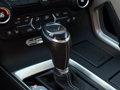 2019 Chevrolet Corvette Grand Sport Grand Sport 2LT