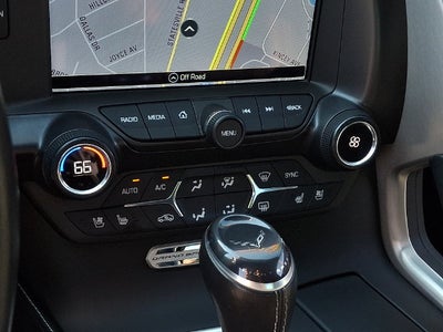 2019 Chevrolet Corvette Grand Sport Grand Sport 2LT
