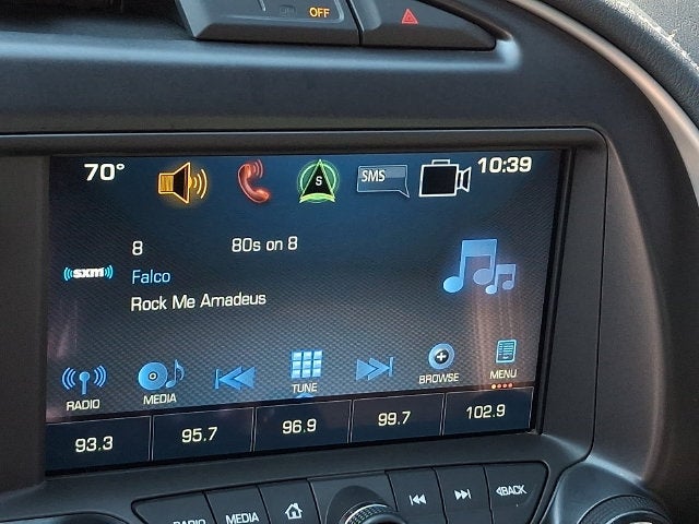 2019 Chevrolet Corvette Grand Sport Grand Sport 2LT