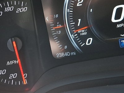 2019 Chevrolet Corvette Grand Sport Grand Sport 2LT