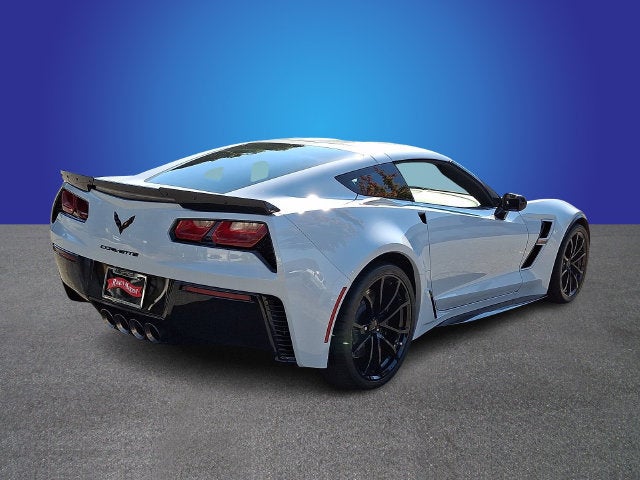 2019 Chevrolet Corvette Grand Sport Grand Sport 2LT