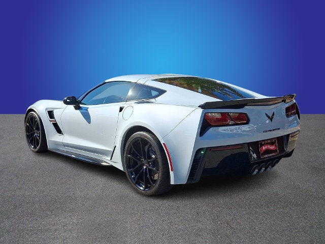 2019 Chevrolet Corvette Grand Sport Grand Sport 2LT