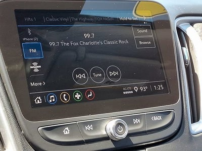 2025 Chevrolet Malibu 1LT