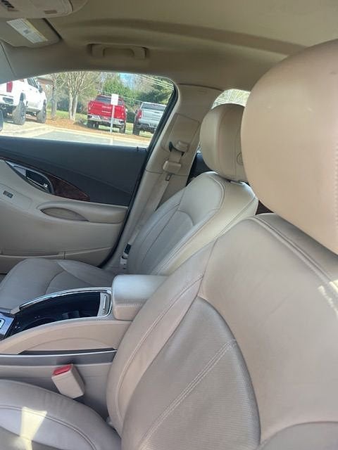 2013 Buick LaCrosse Touring