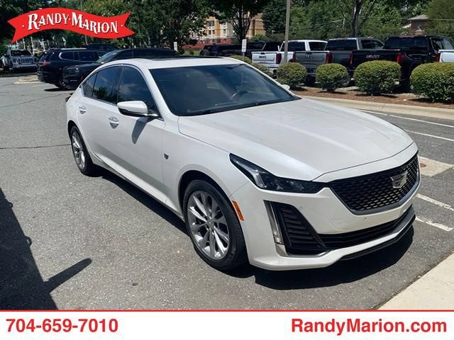 2023 Cadillac CT5 Premium Luxury
