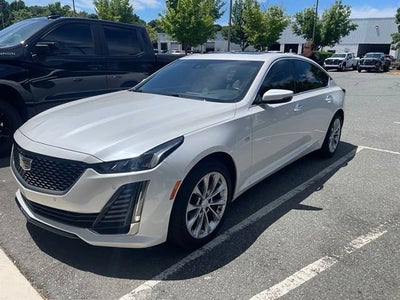 2023 Cadillac CT5 Premium Luxury