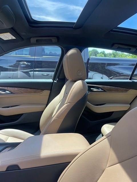 2023 Cadillac CT5 Premium Luxury