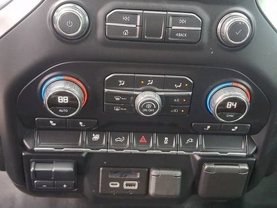 2020 Chevrolet Silverado 2500 HD LTZ