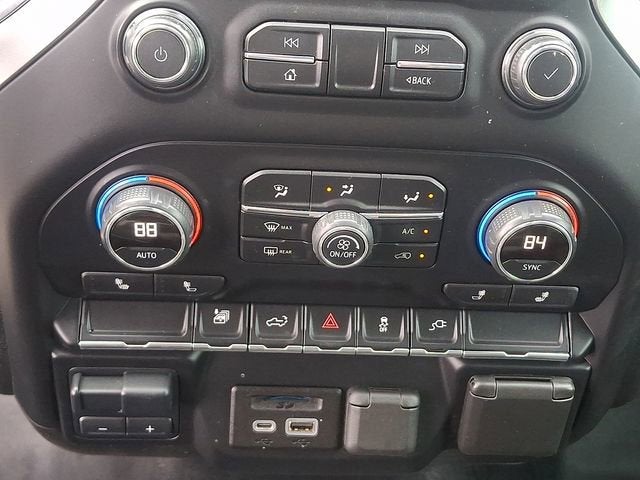 2020 Chevrolet Silverado 2500 HD LTZ