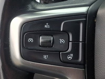 2020 Chevrolet Silverado 2500 HD LTZ