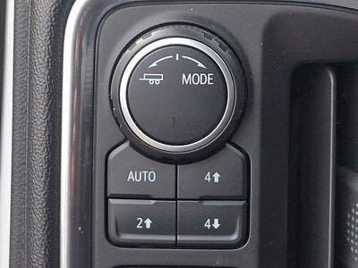 2020 Chevrolet Silverado 2500 HD LTZ