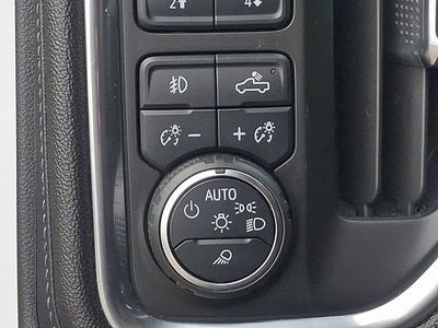 2020 Chevrolet Silverado 2500 HD LTZ