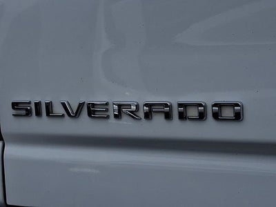 2020 Chevrolet Silverado 2500 HD LTZ