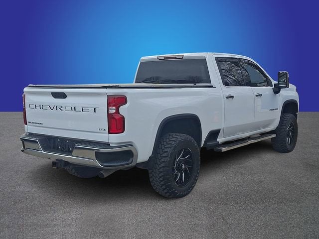 2020 Chevrolet Silverado 2500 HD LTZ