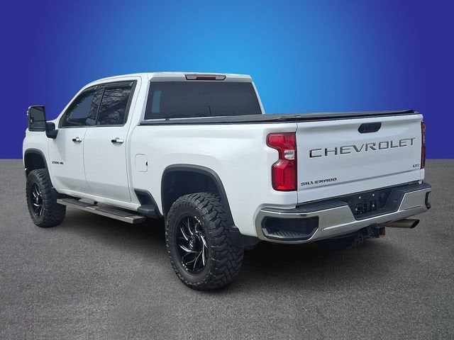 2020 Chevrolet Silverado 2500 HD LTZ