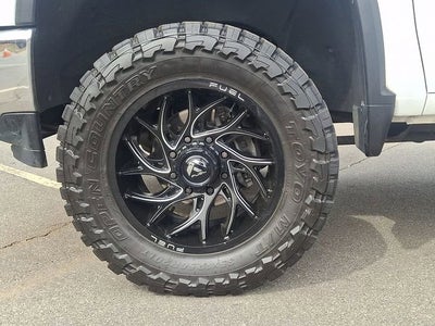 2020 Chevrolet Silverado 2500 HD LTZ