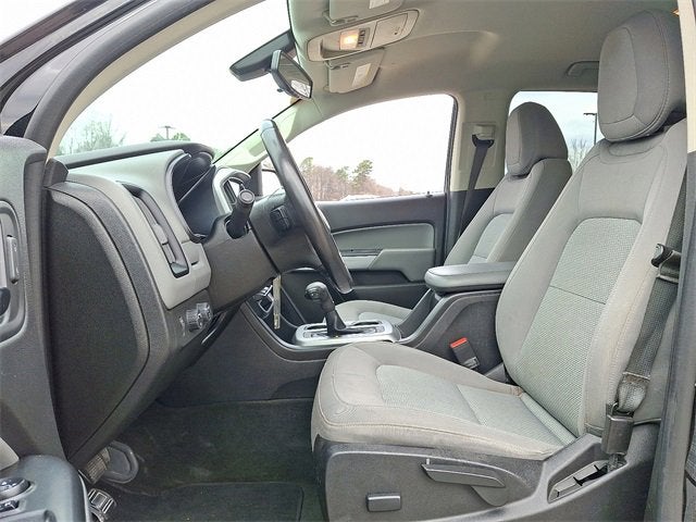 2018 Chevrolet Colorado 4WD LT