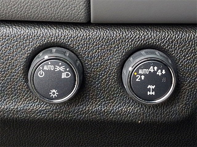 2018 Chevrolet Colorado 4WD LT