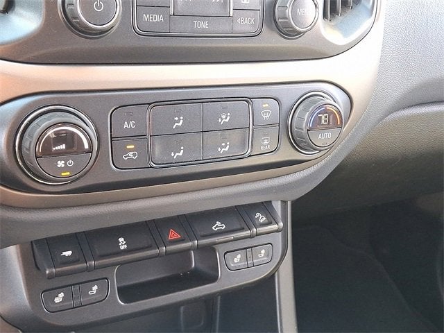 2017 Chevrolet Colorado 4WD Z71