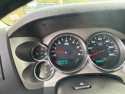 2013 Chevrolet Silverado 1500 LT