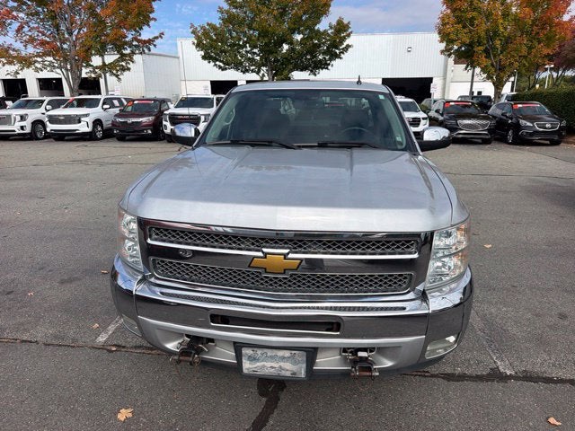 2013 Chevrolet Silverado 1500 LT