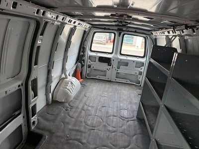 2020 Chevrolet Express Cargo 2500 RWD 2500 155"