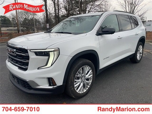 2024 GMC Acadia Elevation