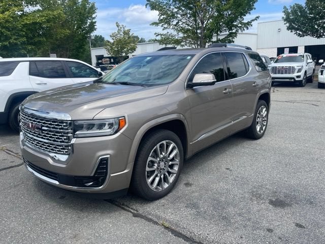 2022 GMC Acadia Denali