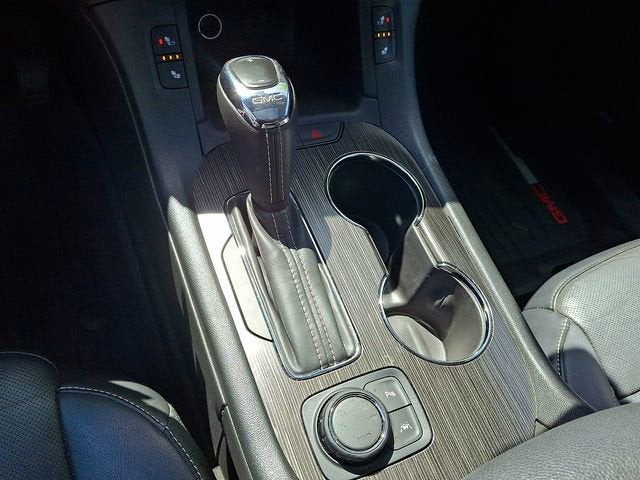 2017 GMC Acadia SLT
