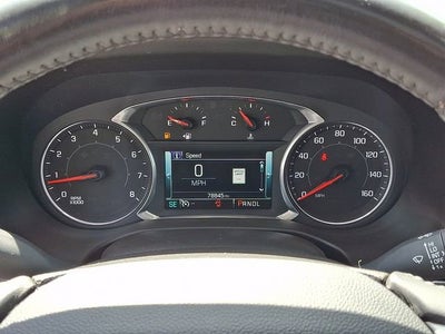 2017 GMC Acadia SLT