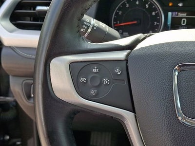 2017 GMC Acadia SLT