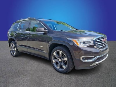 2017 GMC Acadia SLT