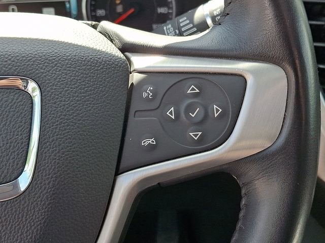 2017 GMC Acadia SLT