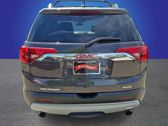 2017 GMC Acadia SLT