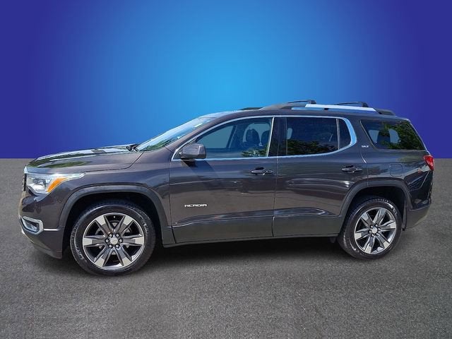 2017 GMC Acadia SLT