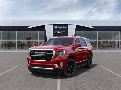 2024 GMC Yukon SLT