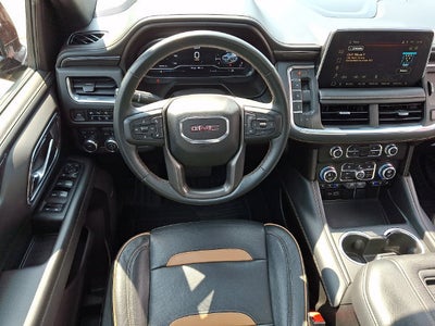 2023 GMC Yukon AT4