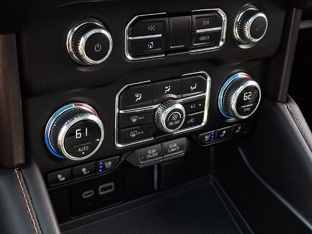 2023 GMC Yukon AT4