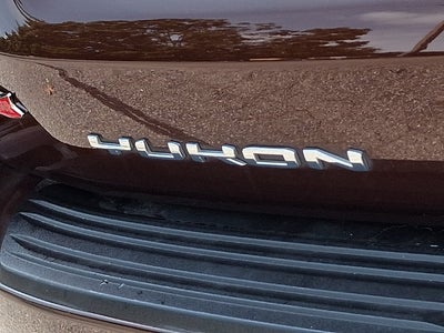 2023 GMC Yukon AT4