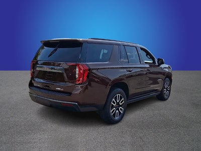 2023 GMC Yukon AT4